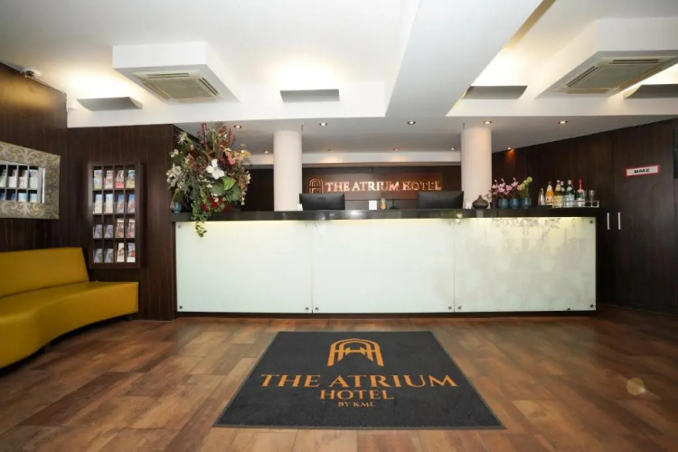 The Atrium Hotel