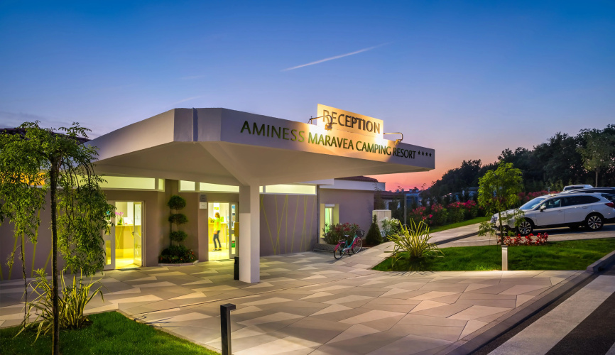 Aminess Planet Camping Maravea Holiday Homes