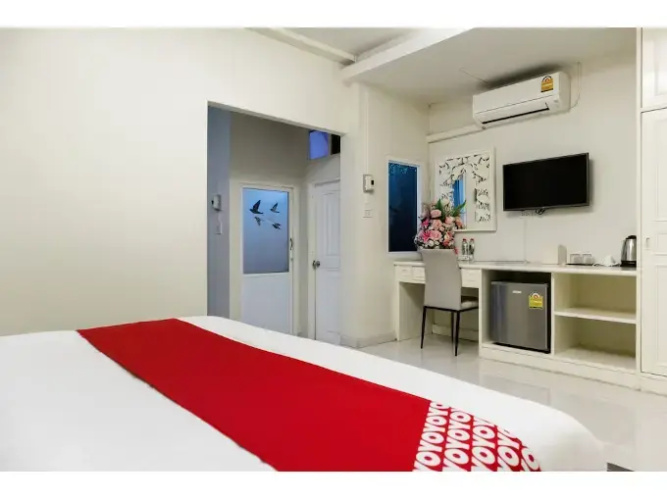 OYO 800 Orbit key Hotel (Vaccinated Staff)