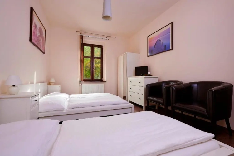 Comfort Triple room