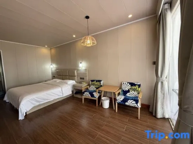 Standard Double room with sea view