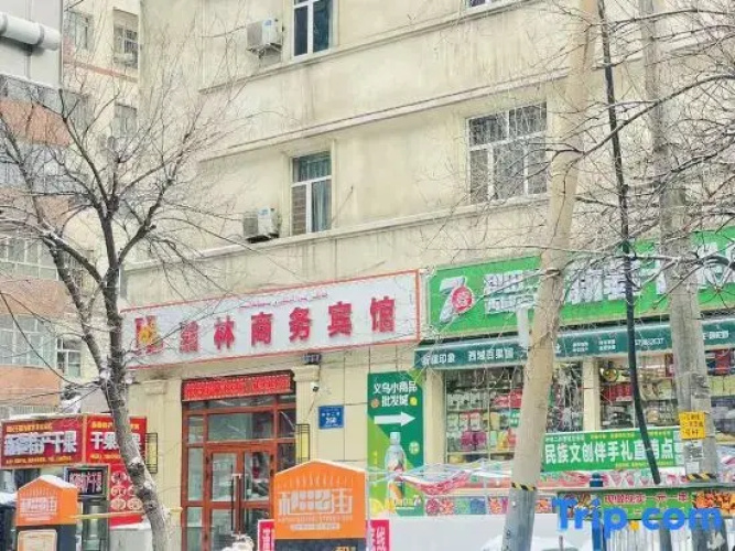 Urumqi Hanlin Business Hotel