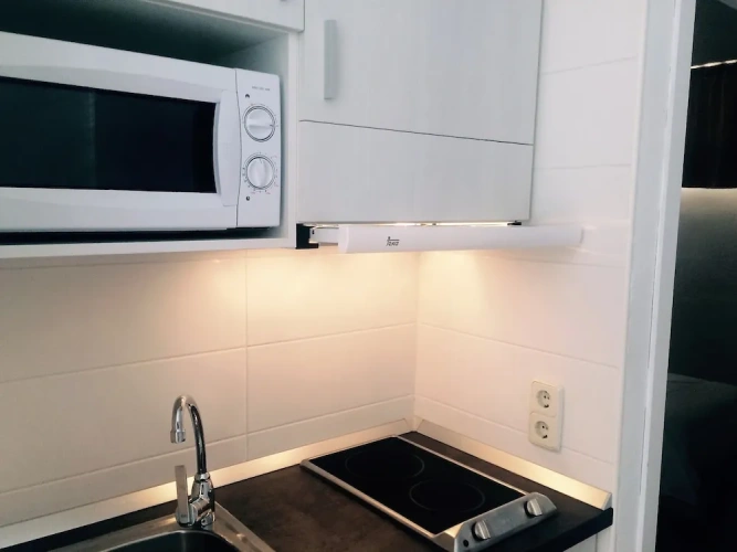 1 Bedroom Apartment with balcony