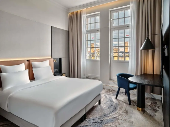 Double Junior Suite
