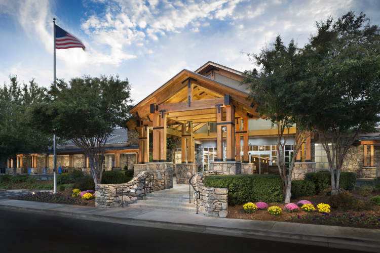 Crowne Plaza Resort Asheville photo 26