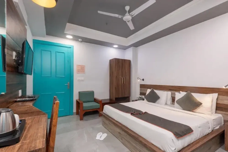 Premium room