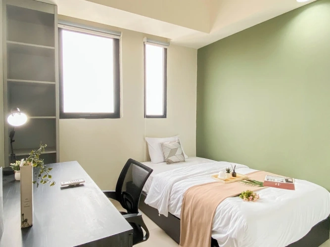 1 Bedroom Standard Apartment