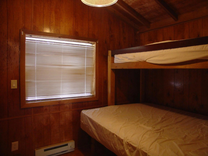 Idyllwild Camping Resort Cabin