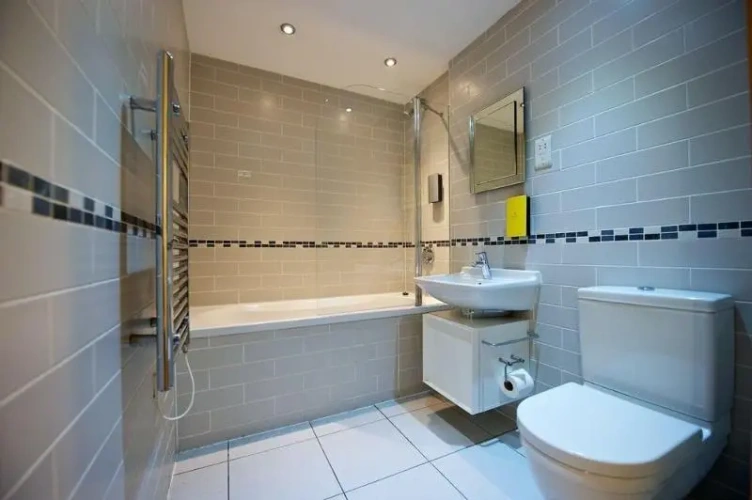 1 Bedroom Quadruple Apartment
