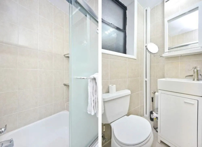 Charming 2 BR - Upper East # 1