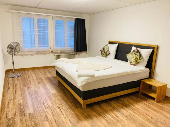 3 - Bedroom Apartment - 48