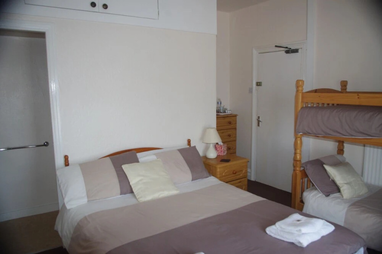 The Etherleigh Guest House