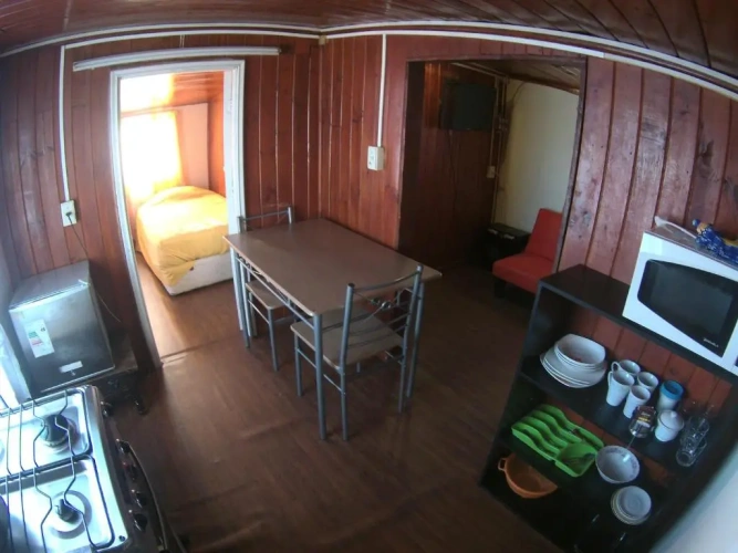Apartment with sea view