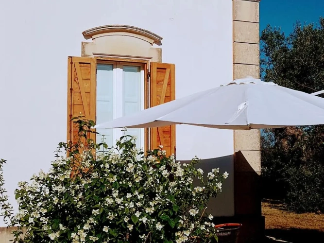 Family Suite with garden view