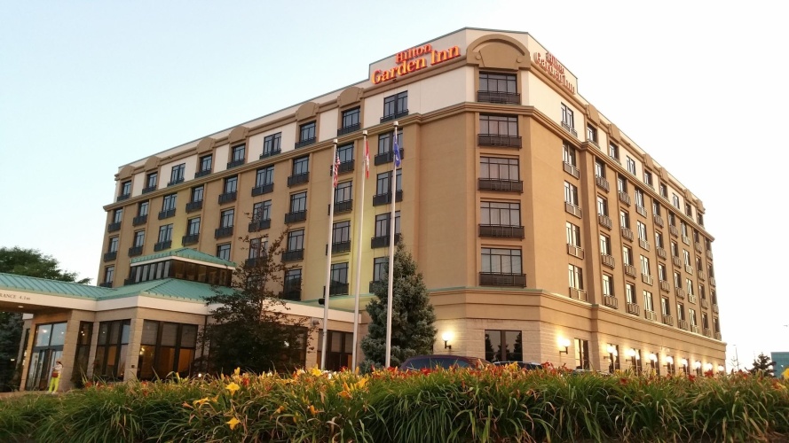 Hilton Garden Inn Toronto/Markham photo 27