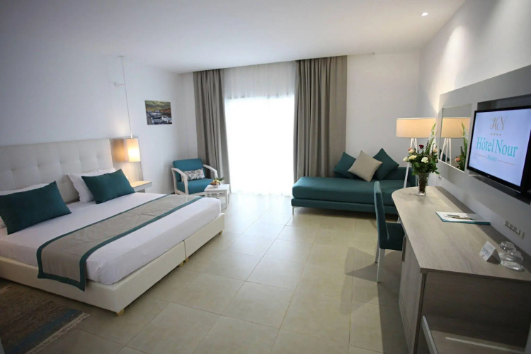 Hotel Nour Congress & Resort