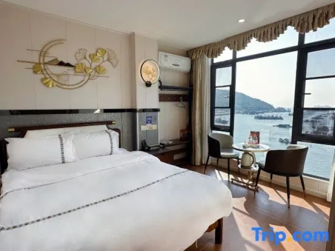 Standard Double room with sea view
