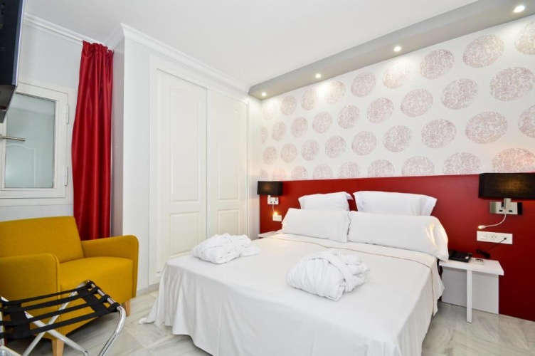 1 Bedroom Double Apartment