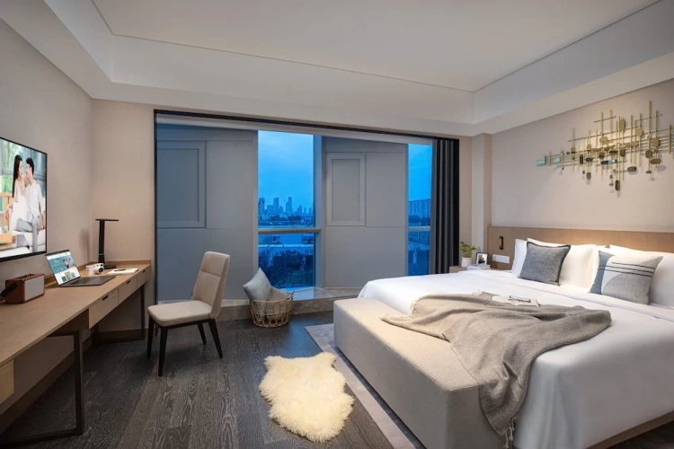 1 Bedroom Deluxe Apartment