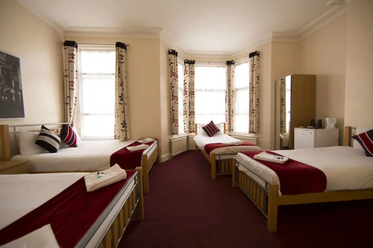 Saba Hotel London