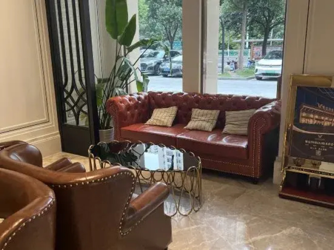 Vienna International Hotel (Bengbu Wanda Store)