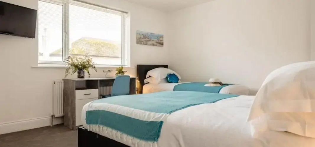 Quayside - Modern Apartment