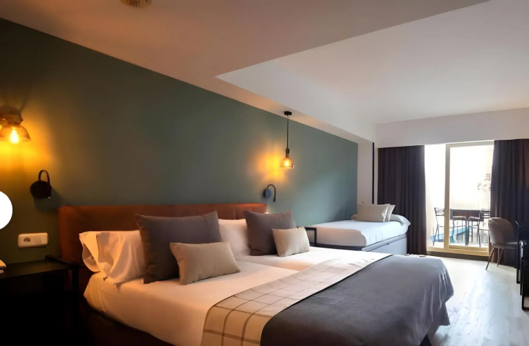 Hotel Piolets Soldeu Centre by Nexta