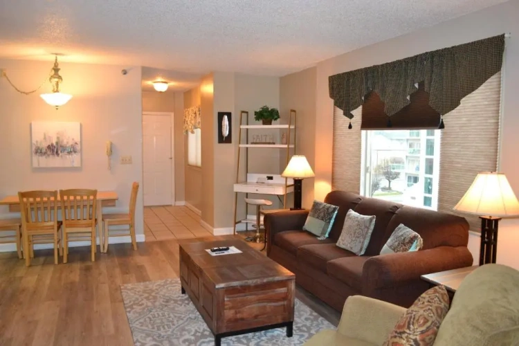 Double Apartment