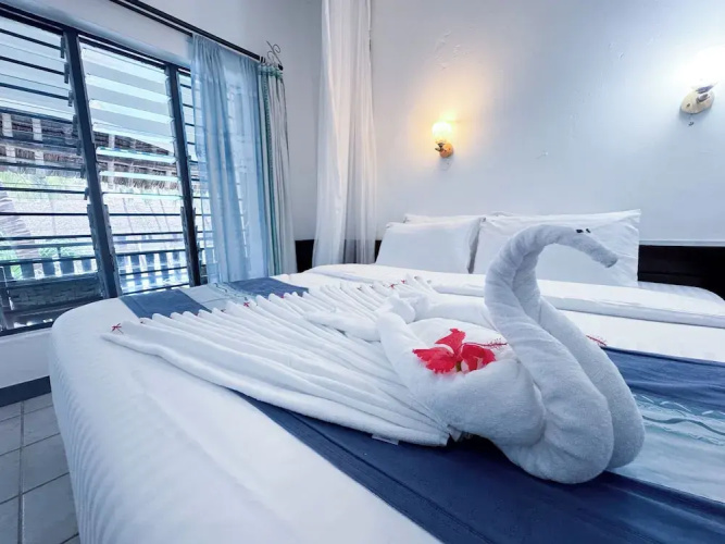 Milele Beach Hotel