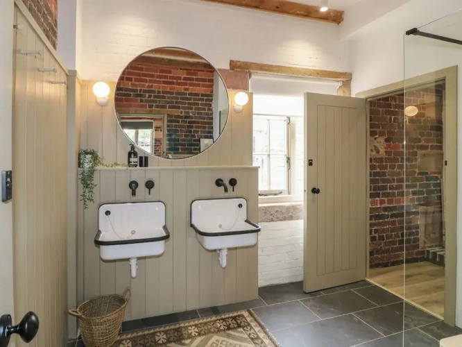 Hazel Cottage - Fold Yards