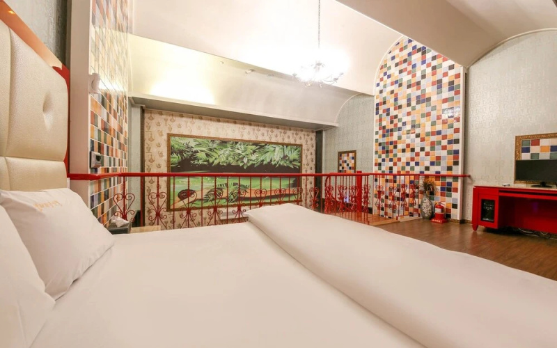 Hotel Yaja Damyang New Wing