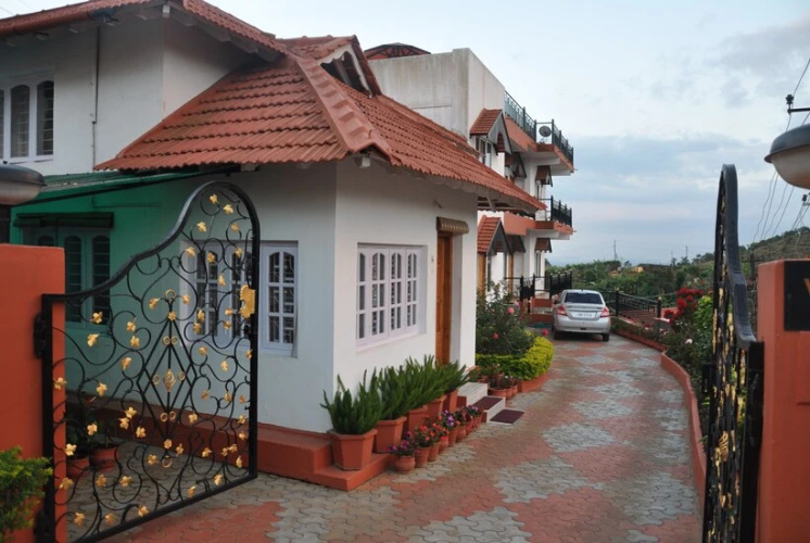 Temple Tree Homestay