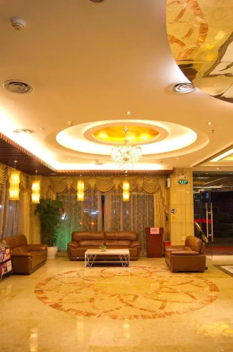 Lijing Business Hotel