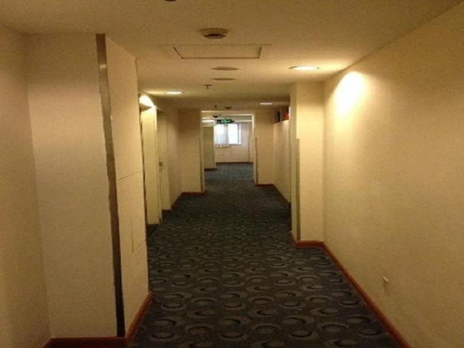 Hotel rooms