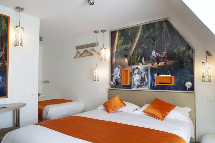 Hotel Mayet photo 11