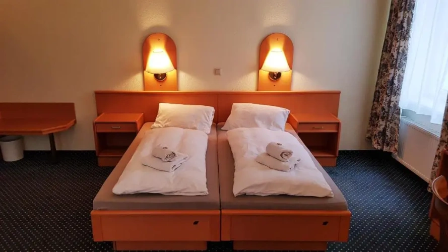 Deluxe Double room