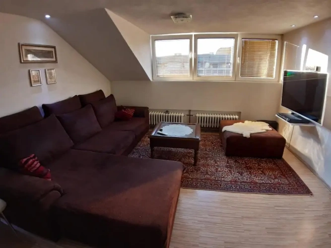 1 Bedroom Apartment with view