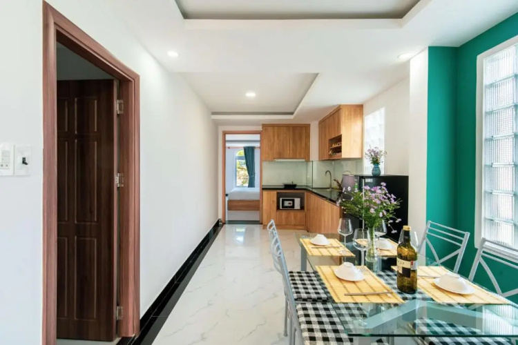 Hoa Mi - Villa Condotel
