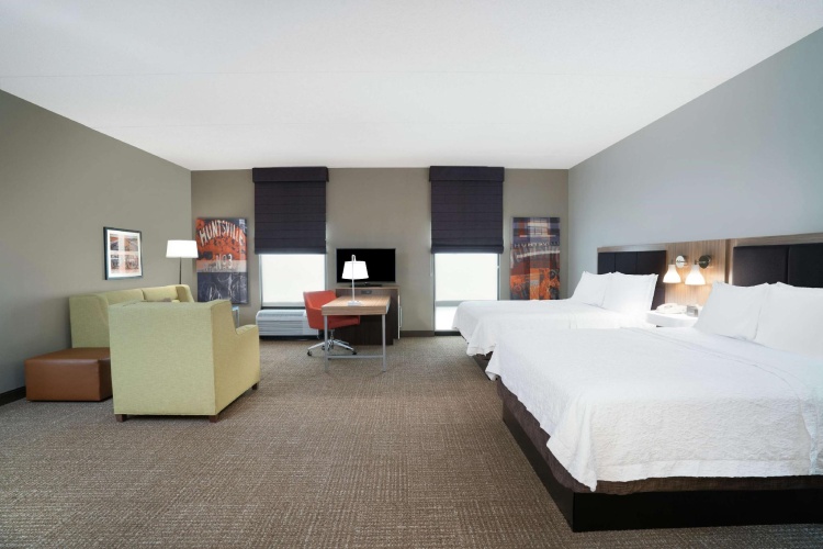 Quadruple Suite