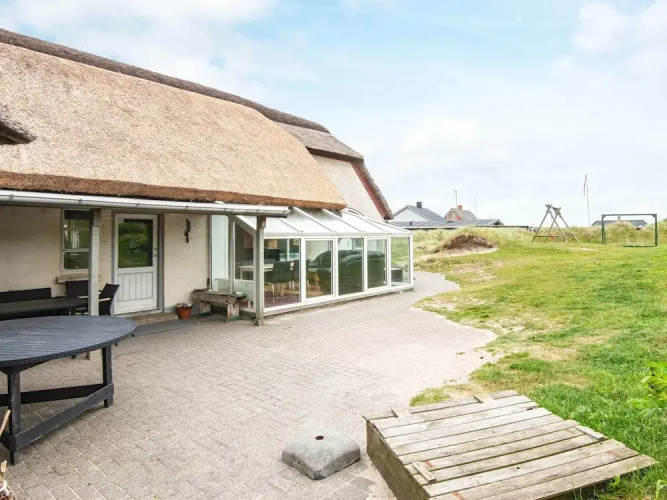 16 Person Holiday Home in Ulfborg