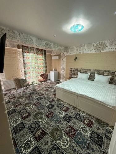 Twin Suite