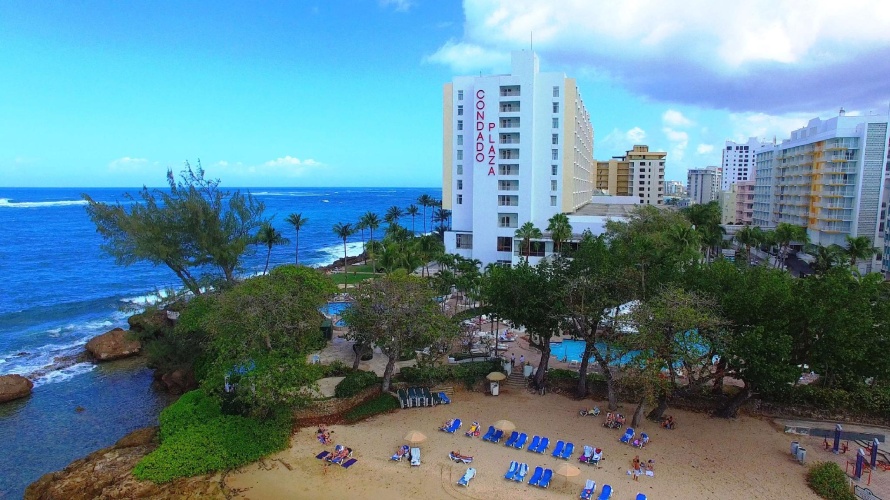 The Condado Plaza Hotel photo 31