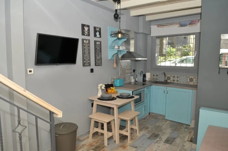2 Bedrooms Cottage with balcony