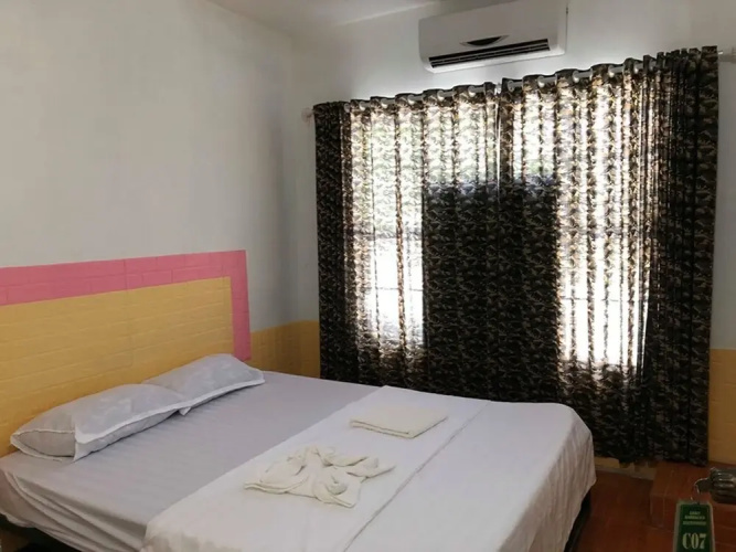 Army Barracks Hostel