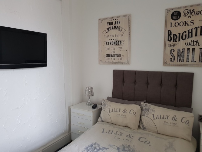 6 Person - 1 - Bed Apartment in Blackpool
