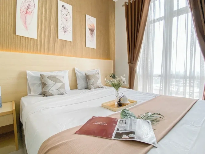 2 Bedrooms Standard Apartment
