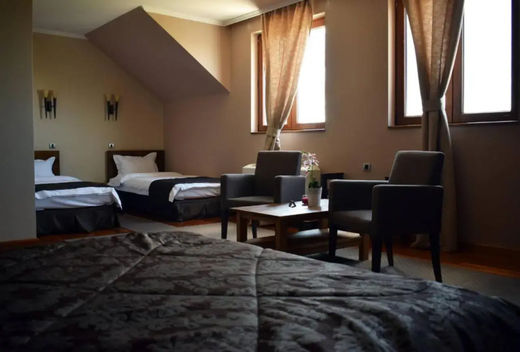 Hotel Moja Čarda