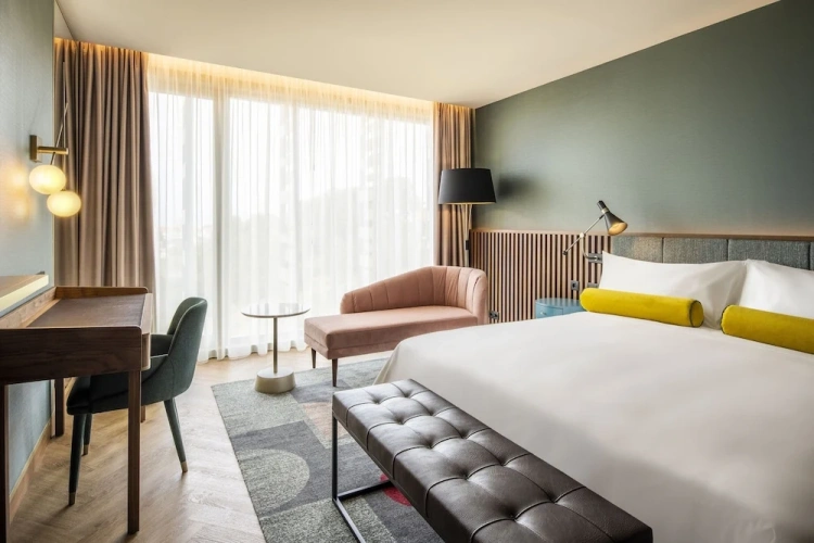 Executive High Floor Double room