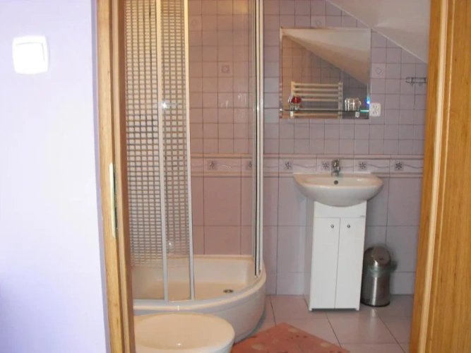 Standard Double room with balcony