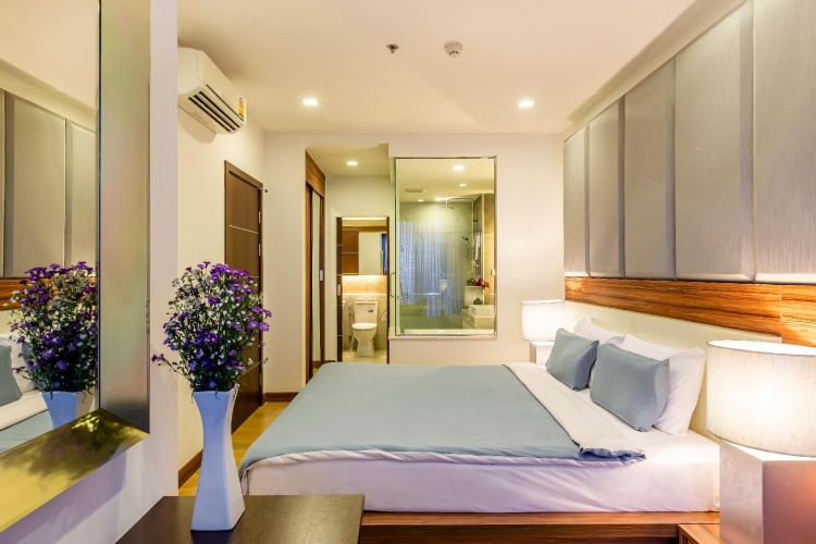 1 Bedroom Deluxe Double Suite